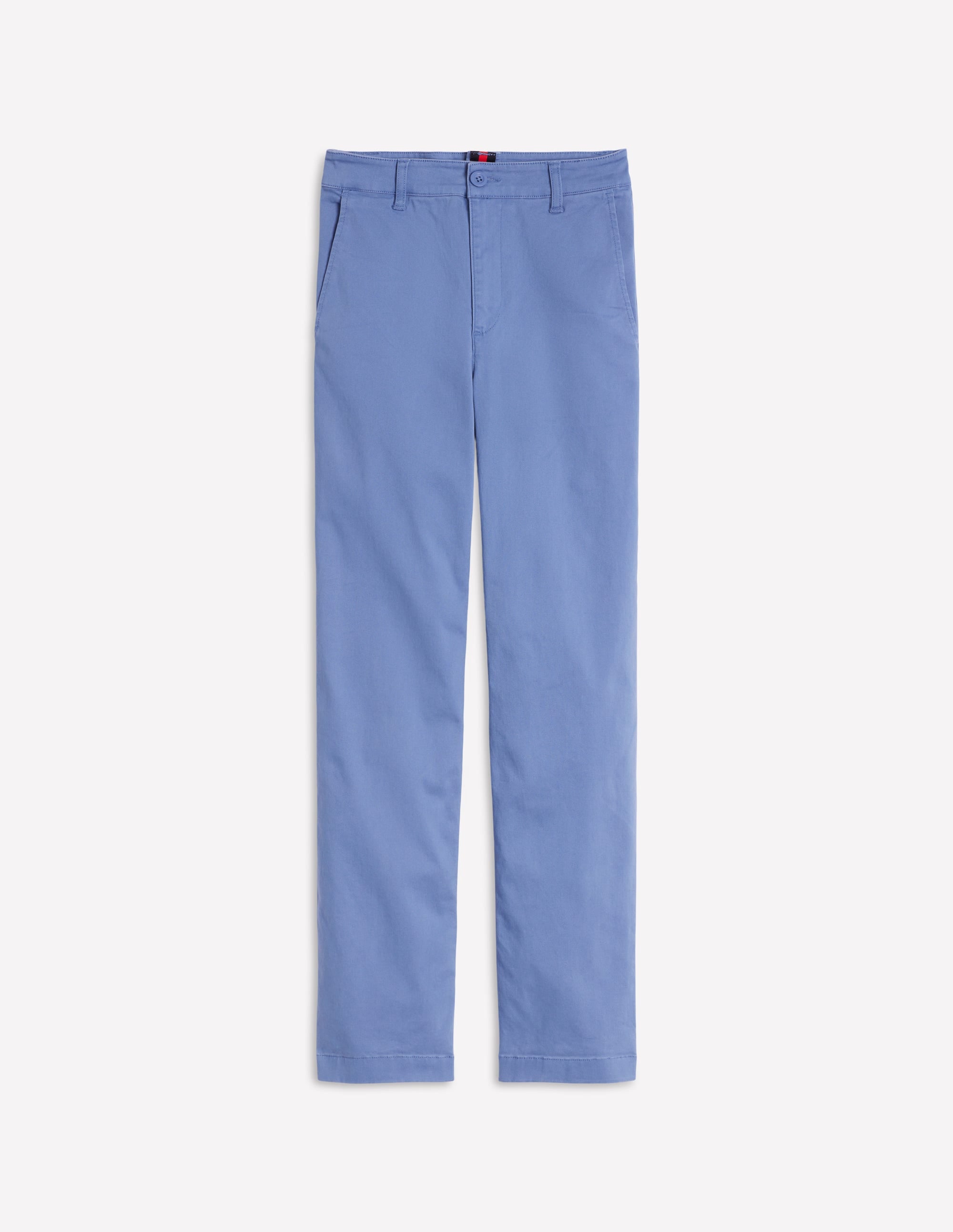 Barnsbury Chino Trousers-Blue River - Image 6