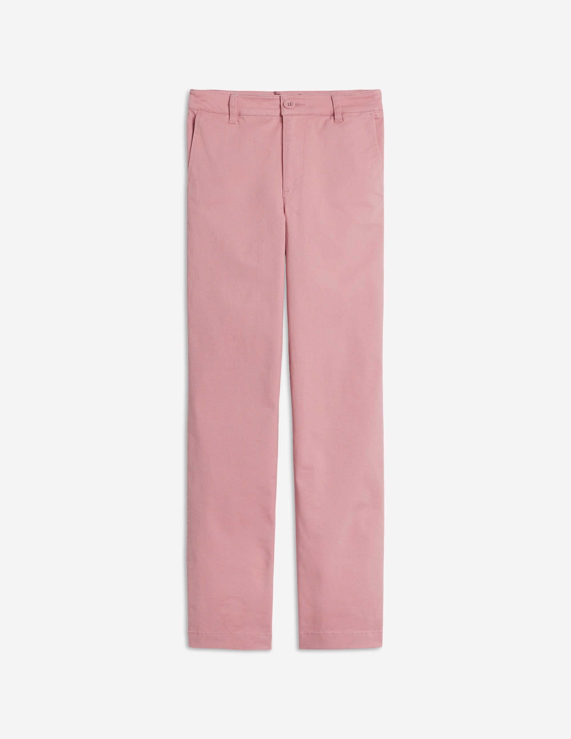 Barnsbury Chino Trousers-Almond Pink - Image 6