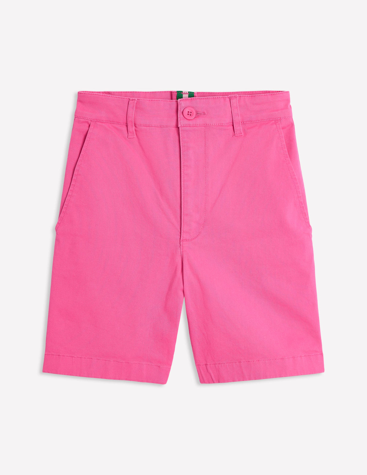 Barnsbury Chino Shorts-Sorbet Pink - Image 6