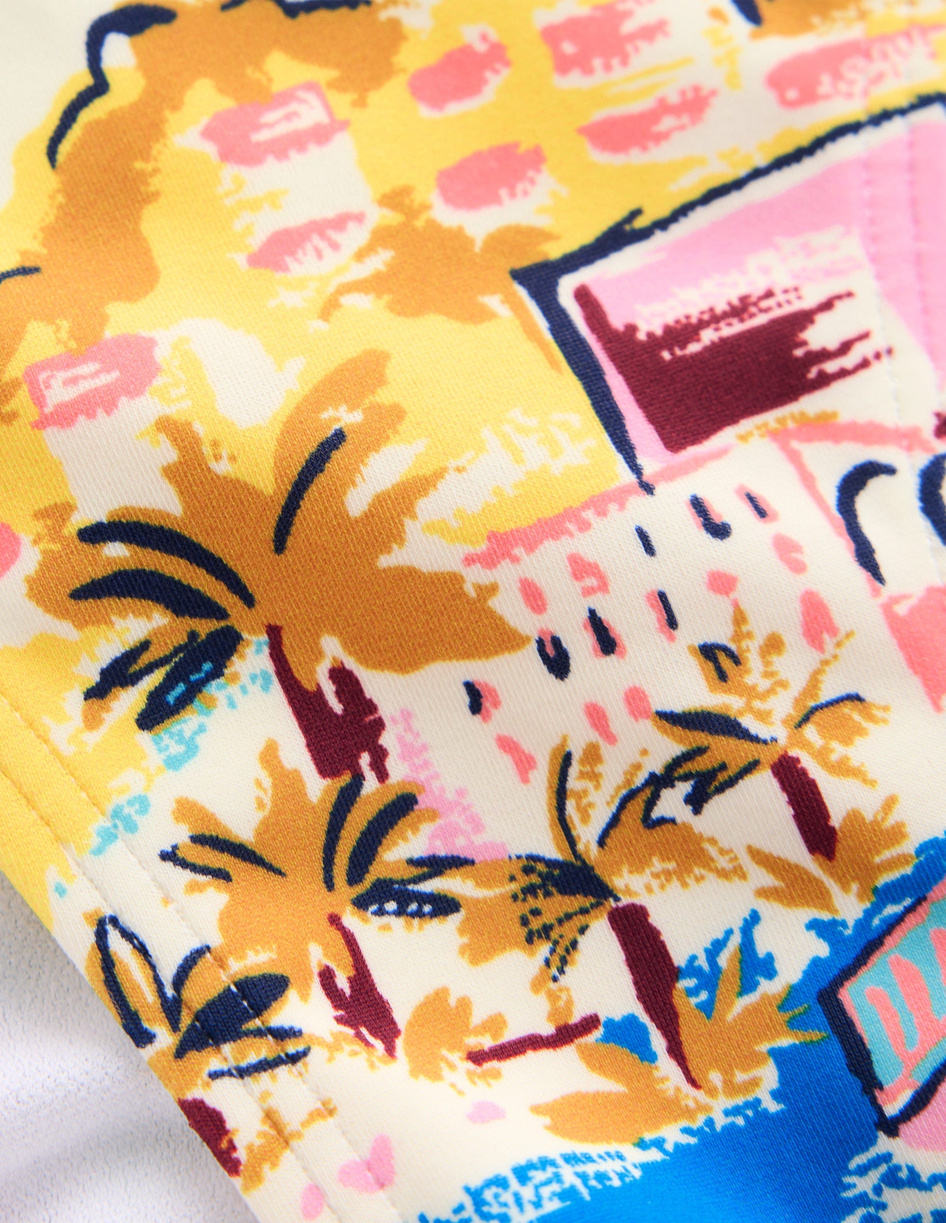 Classic Bikini Bottoms-Multi, Paradise Bay-10