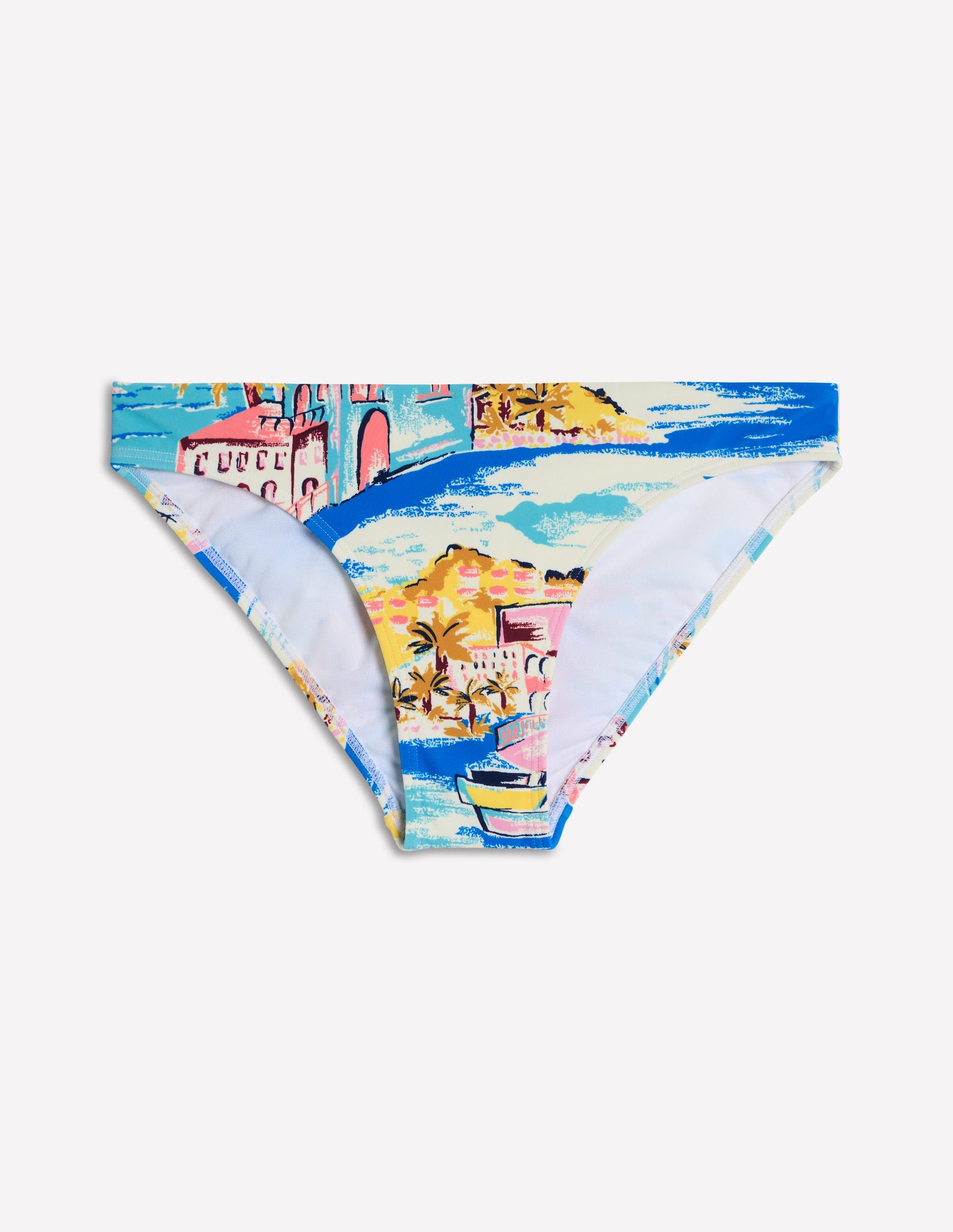 Classic Bikini Bottoms-Multi, Paradise Bay-9