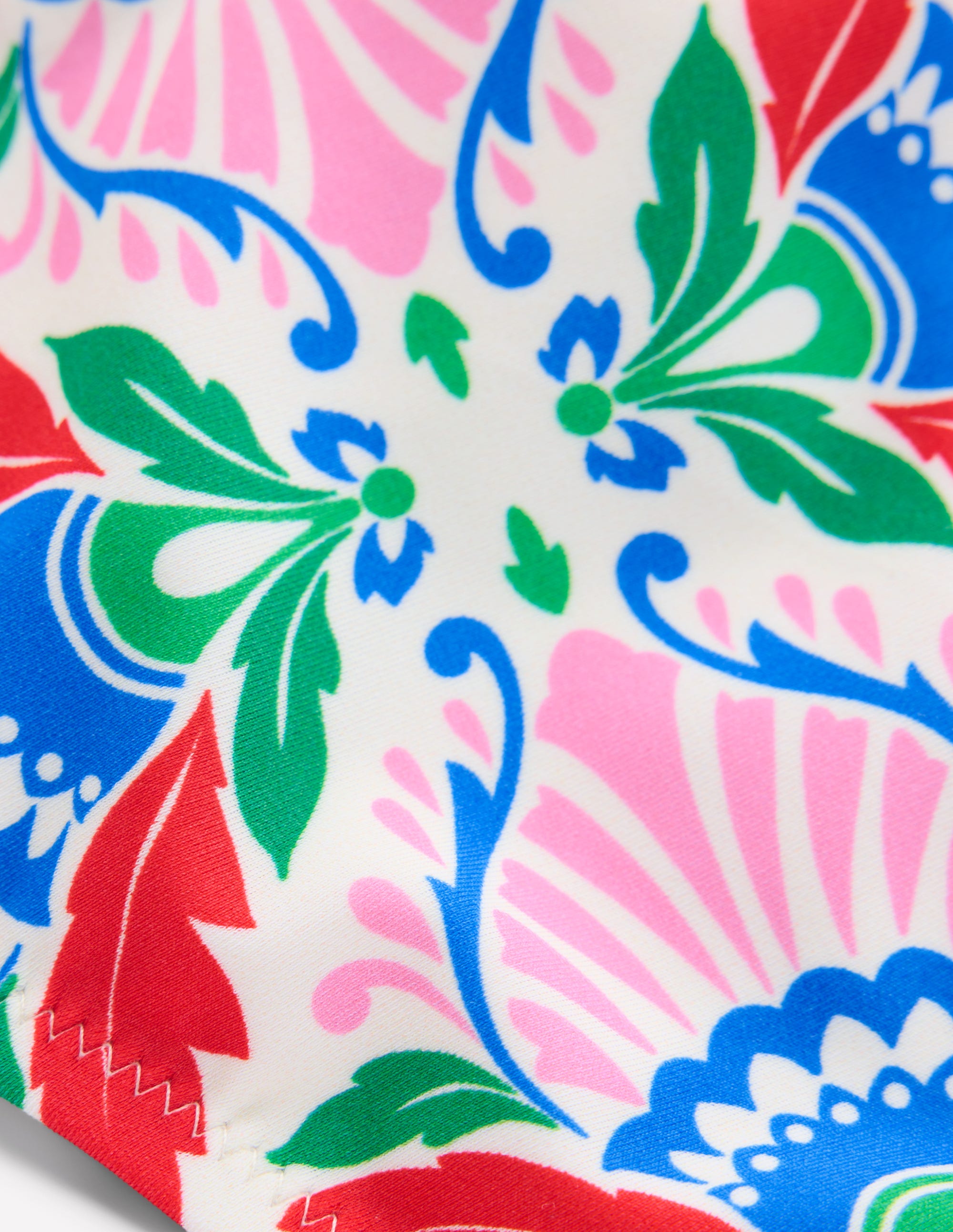 Classic Bikini Bottoms-Multi, Ornate Thistle - Image 6