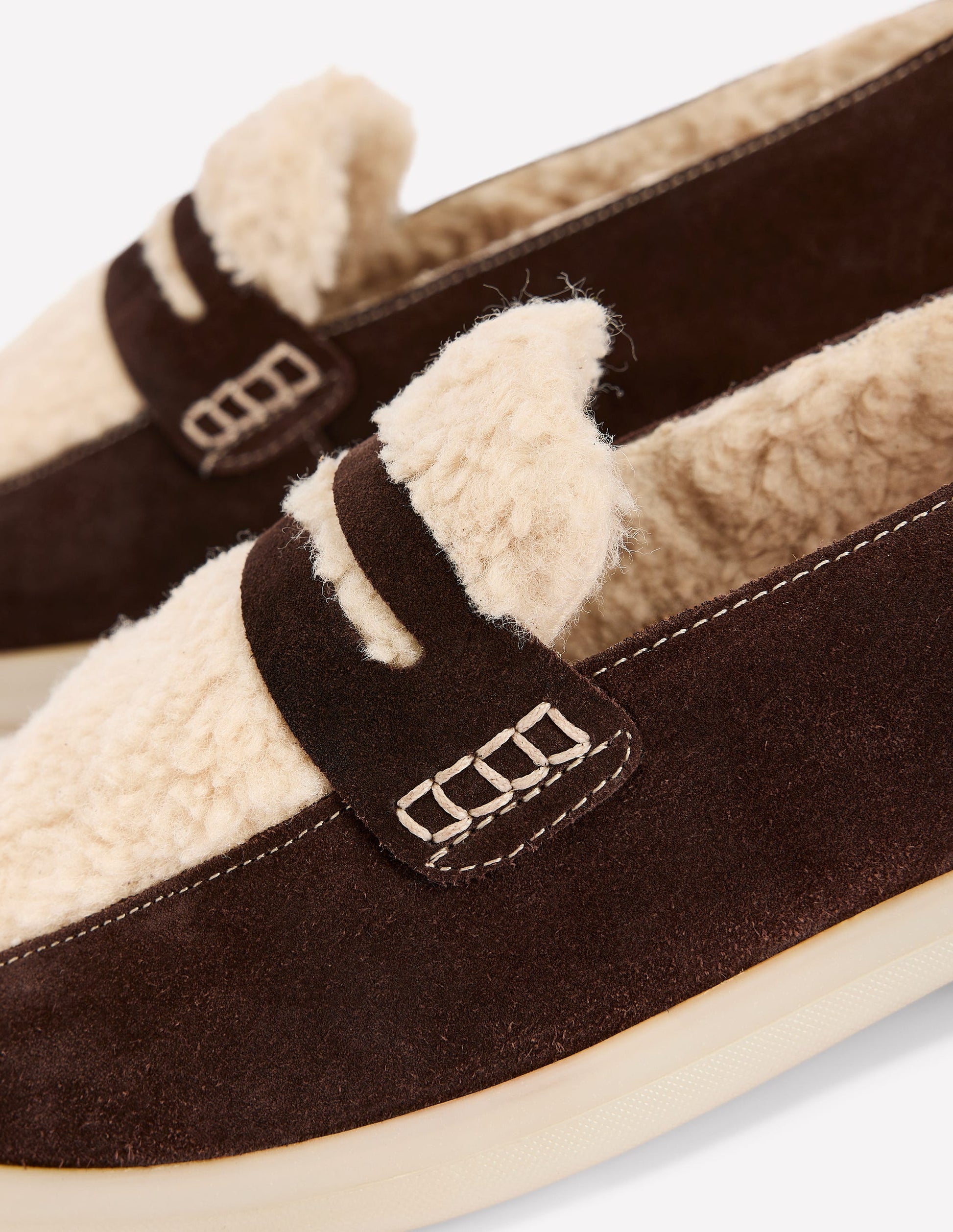 Easy soft loafers-Bitter Chocolate-4