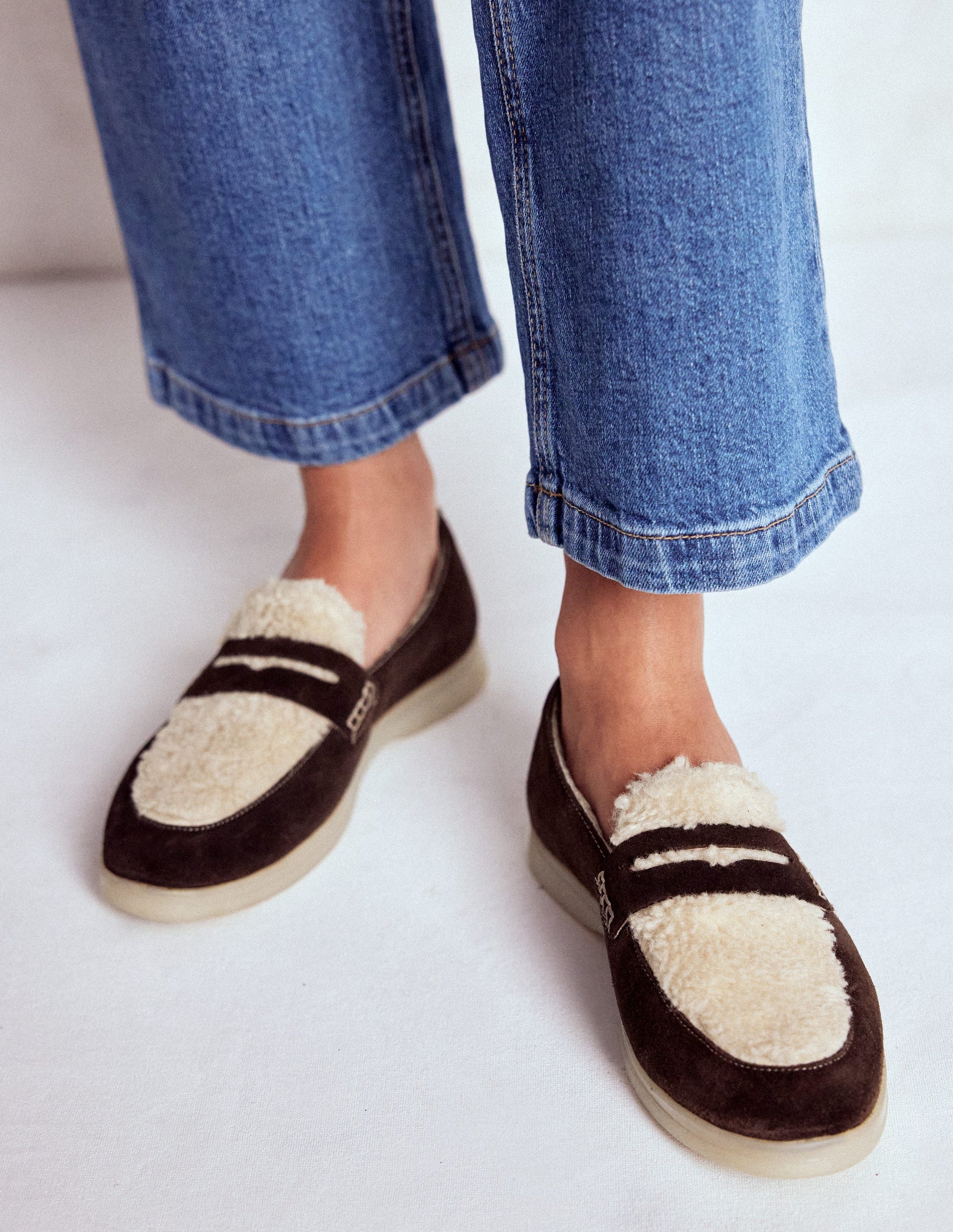 Easy soft loafers-Bitter Chocolate-2