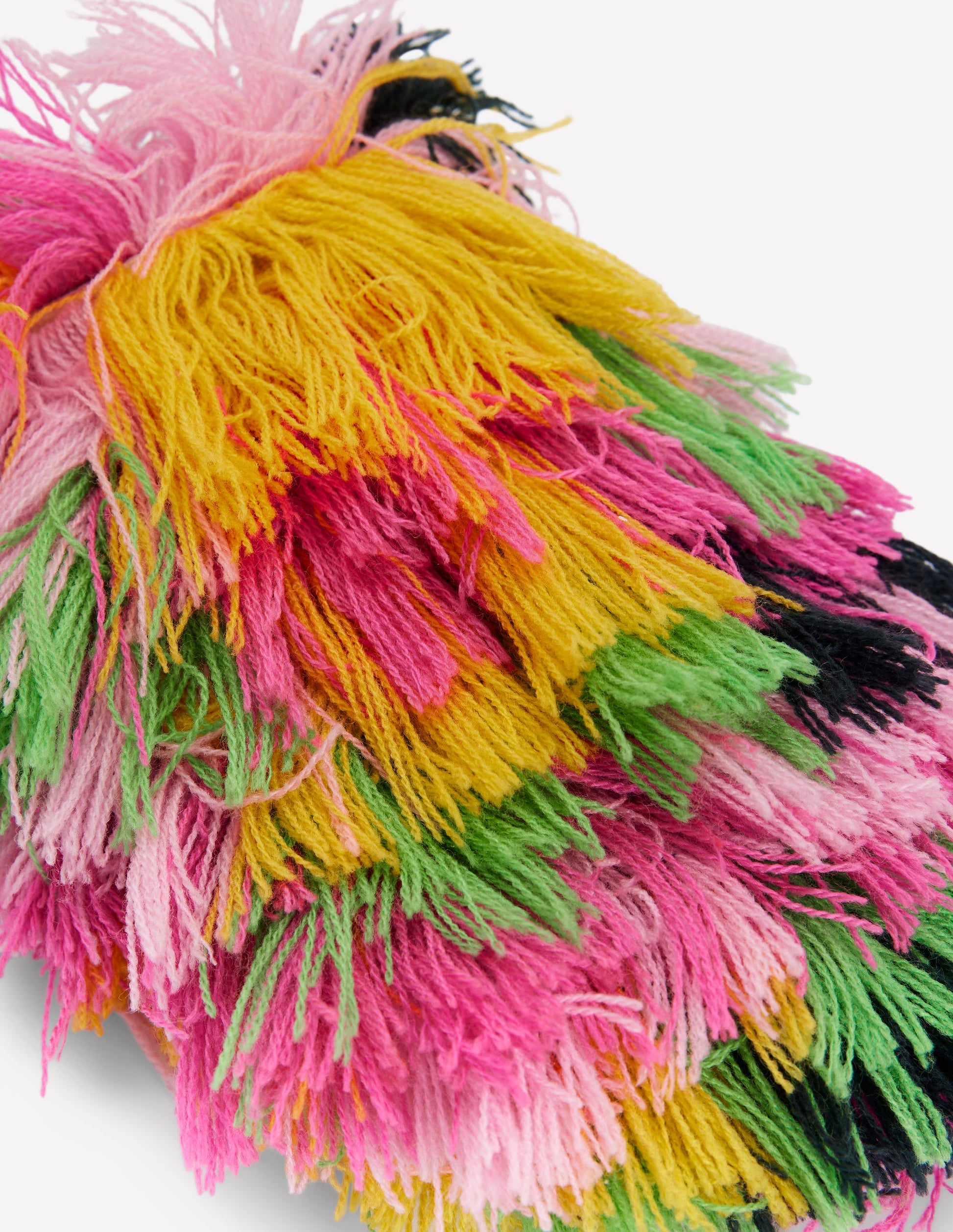 Multi Texture Mules-Multi-4