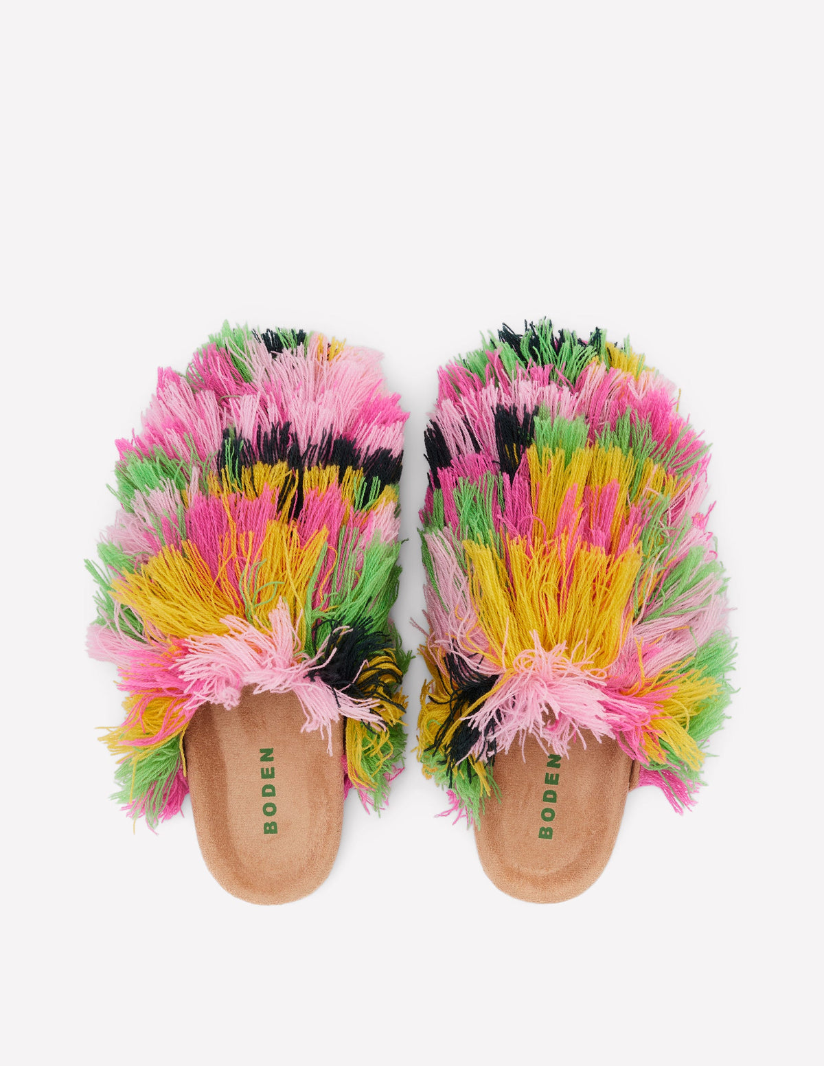 Multi Texture Mules-Multi - Image 5