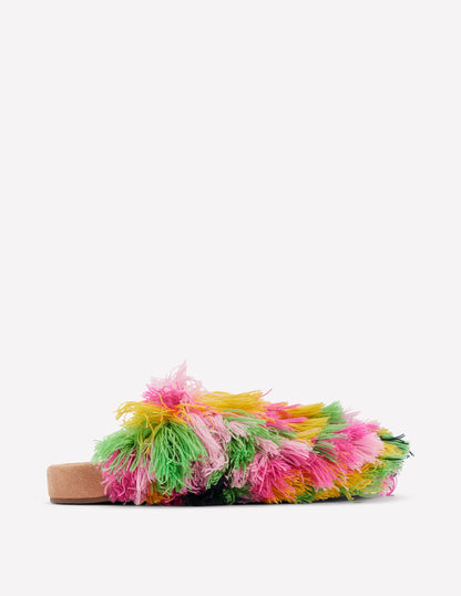 Multi Texture Mules-Multi-1