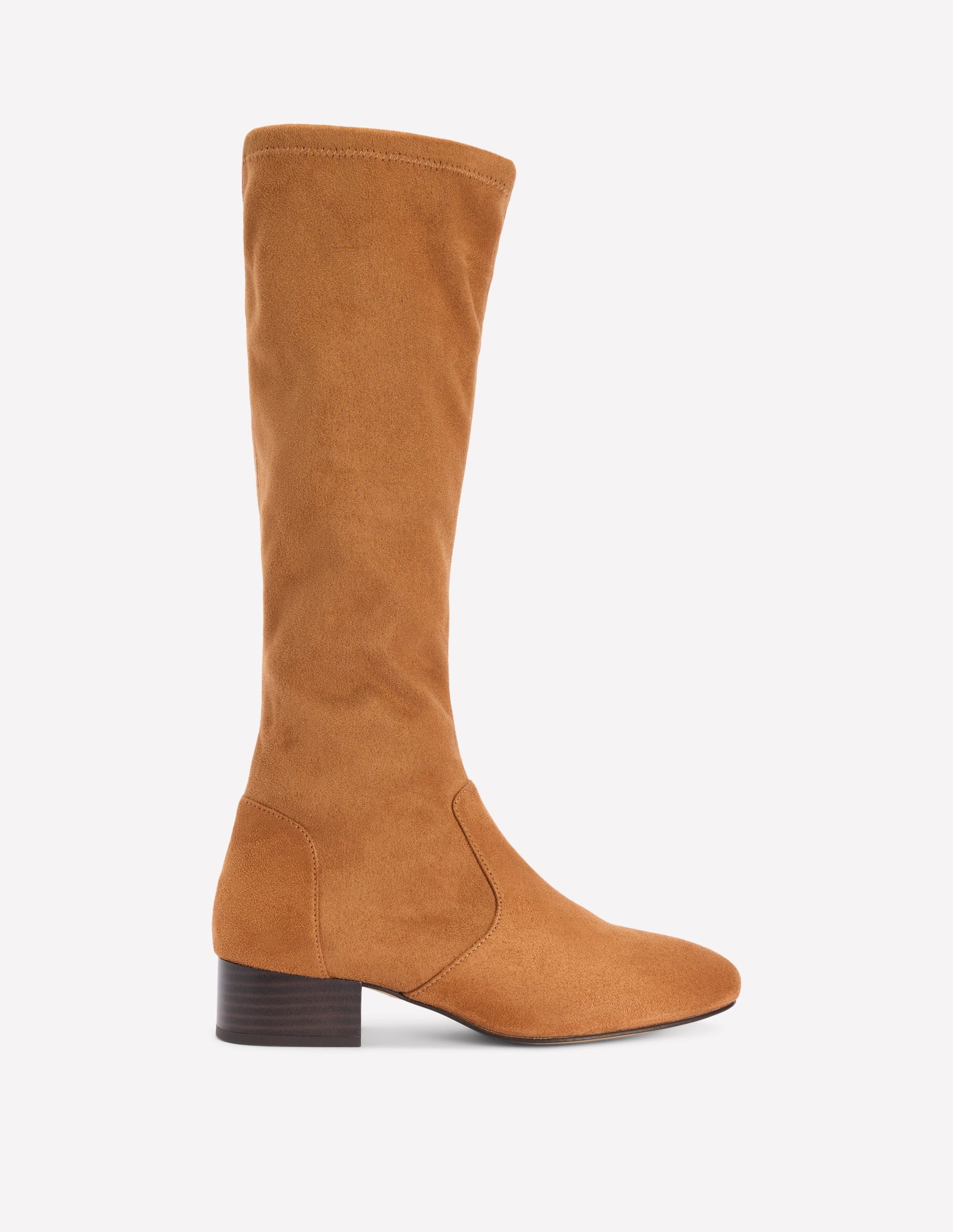 Flat Stretch Boots-Acorn Boden UK