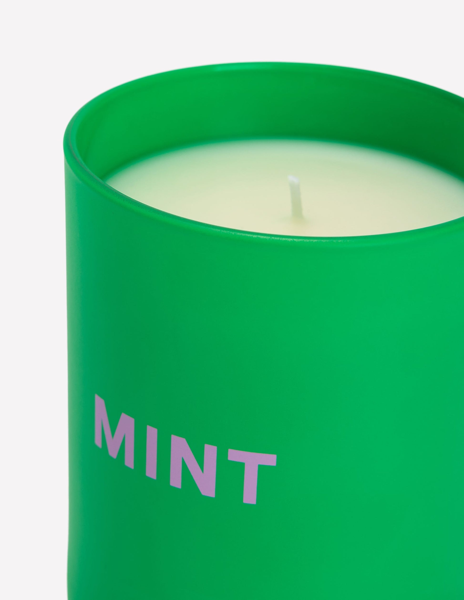 Single Candle-Mint-2