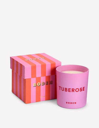 Single Candle-Tuberose-1