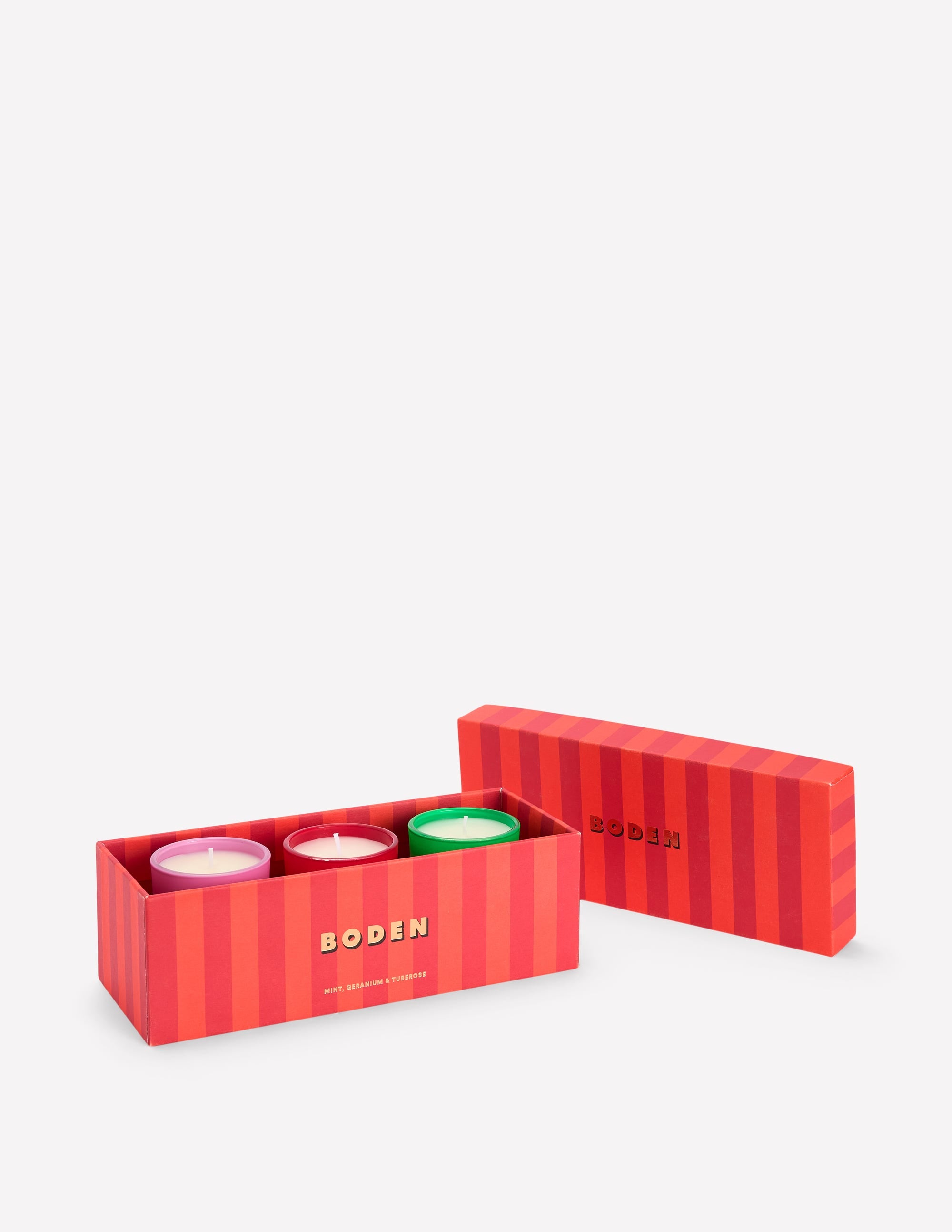 Mini Trio Candle Set-Mixed Scents - Image 1