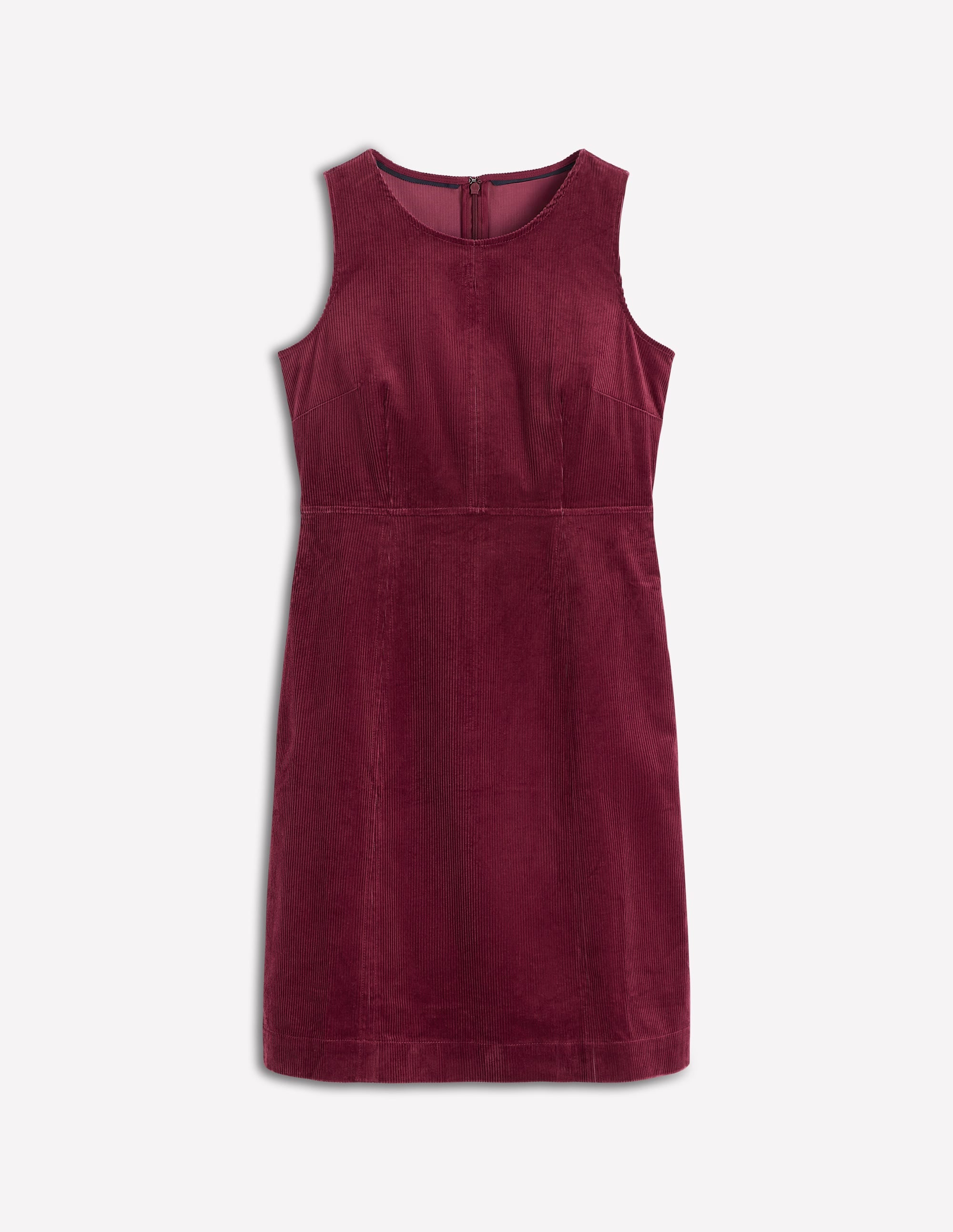 Annie Cord Shift Dress-Deep Wisteria - Image 6