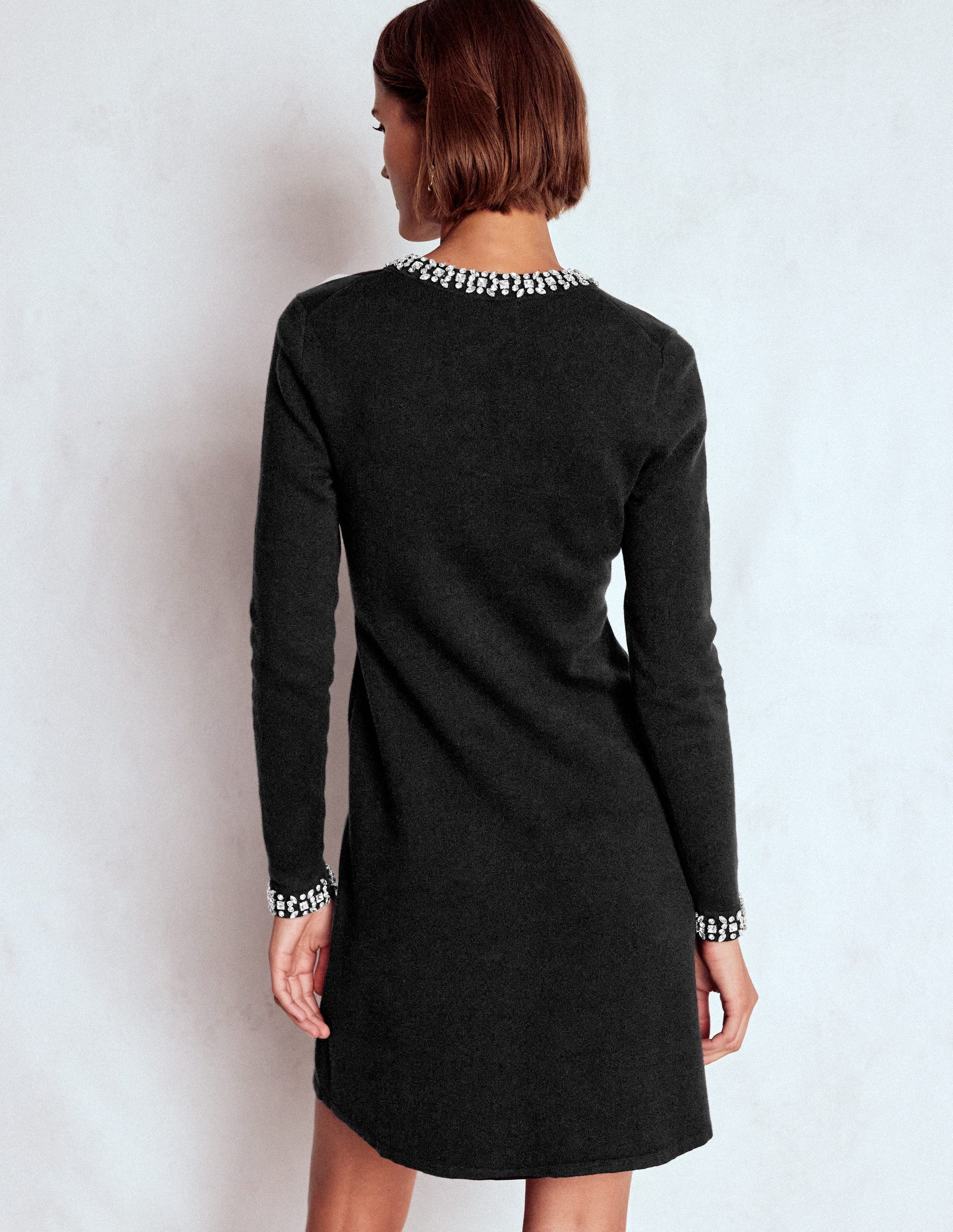 boden dollie knitted dress BODEN Dollie Knitted Dress