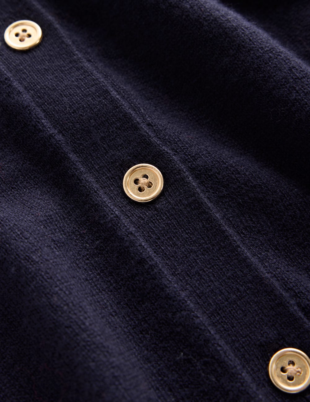Briony Stitch Cardigan-Navy - Image 6