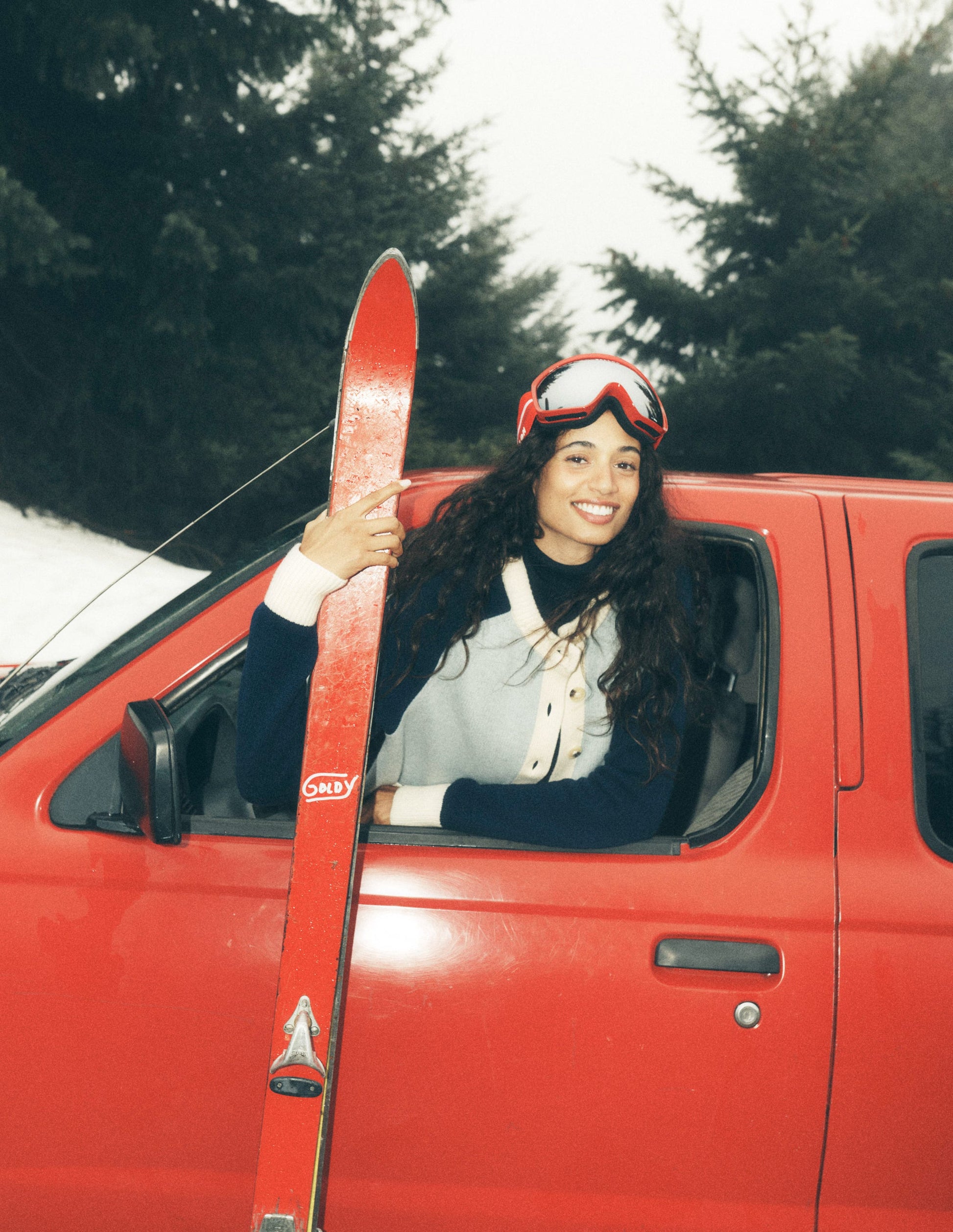 Marion Merino Cardigan-Snowbird Blue, Navy-5