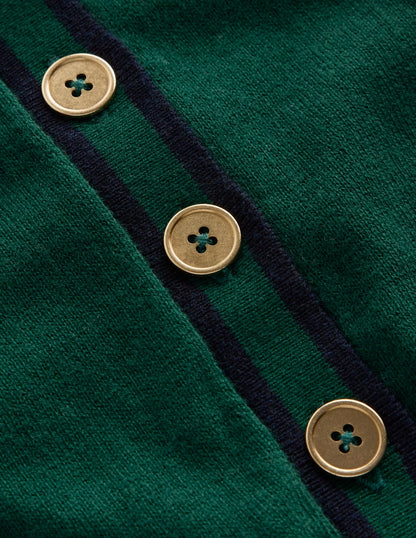 Liz Henley Jumper-Botanical Garden Green-6