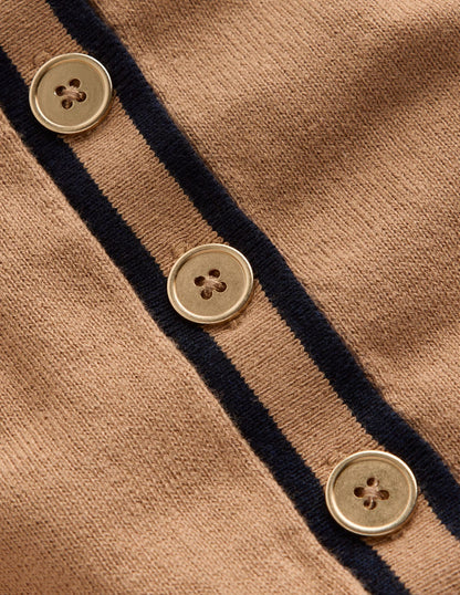 Liz Henley Jumper-Fall Leaf Brown-6