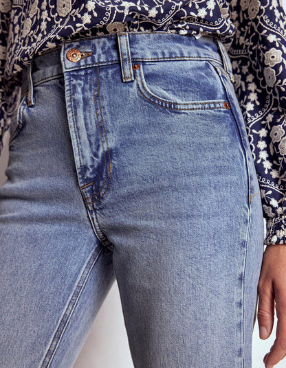 Girlfriend Jeans-Light Vintage-4