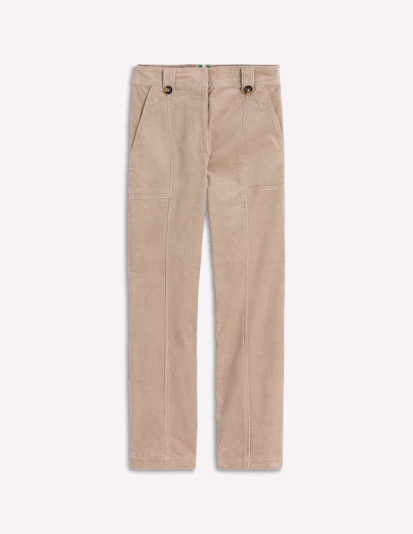 Pimlico Cord Trousers-Nutmeg