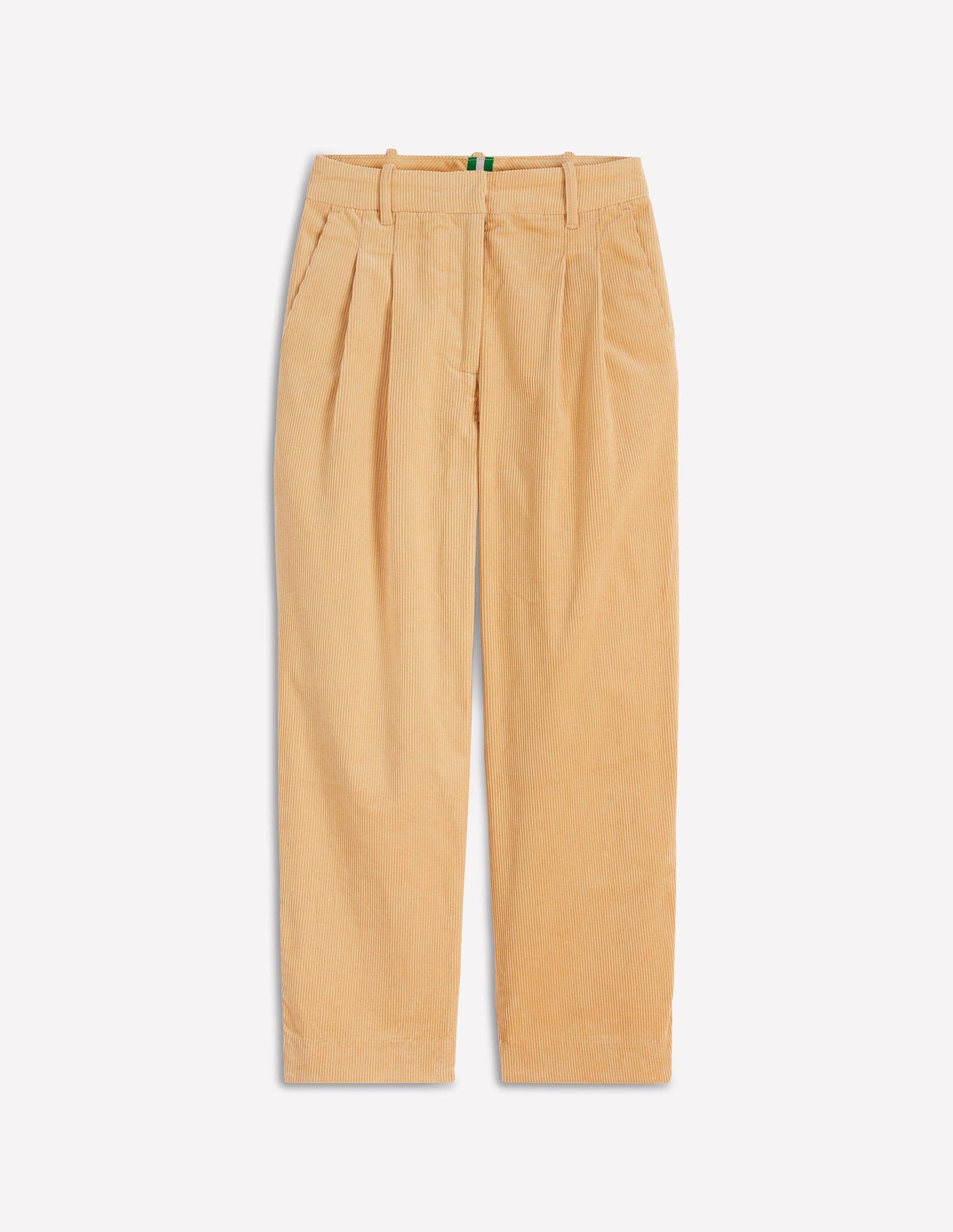 Bloomsbury Cord Trousers-Stone-6