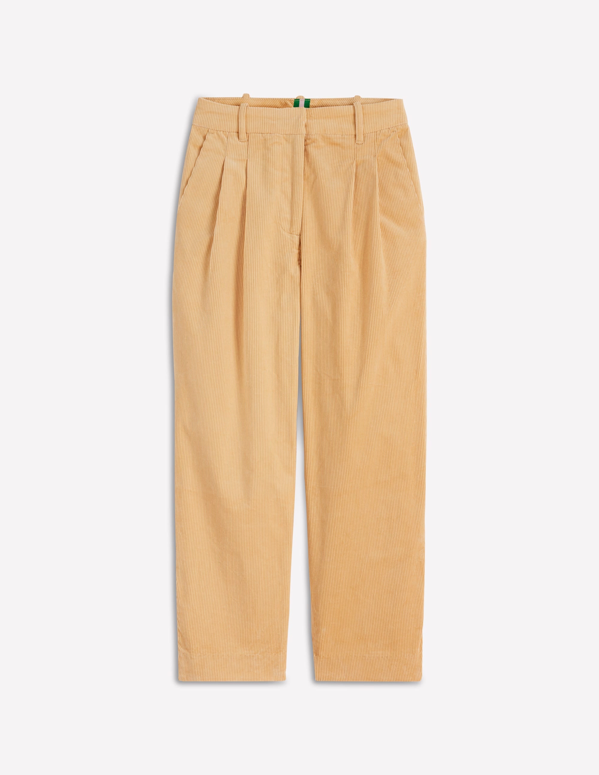 Bloomsbury Cord Trousers-Stone - Image 6