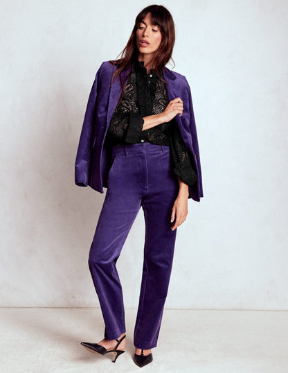 Sasha Lace Top-Black-1