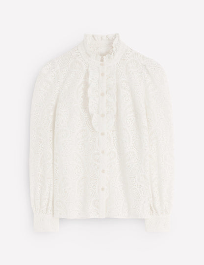 Sasha Lace Top-Ivory-6