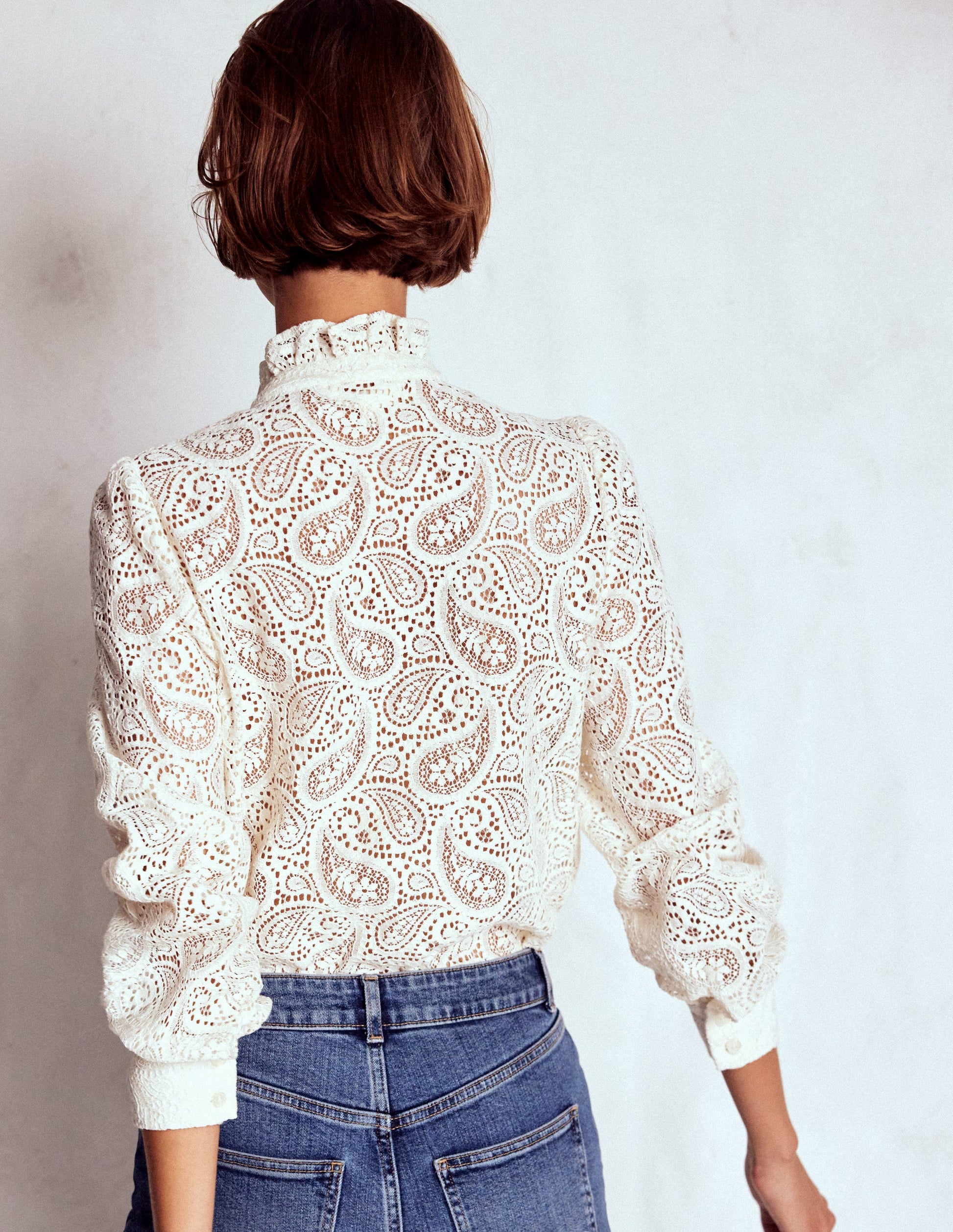 Sasha Lace Top-Ivory-3