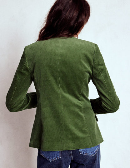 Military Cord Jacket-Fern-3