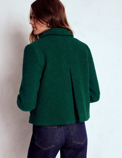 Knightsbridge Wool Jacket-Emerald Night-3