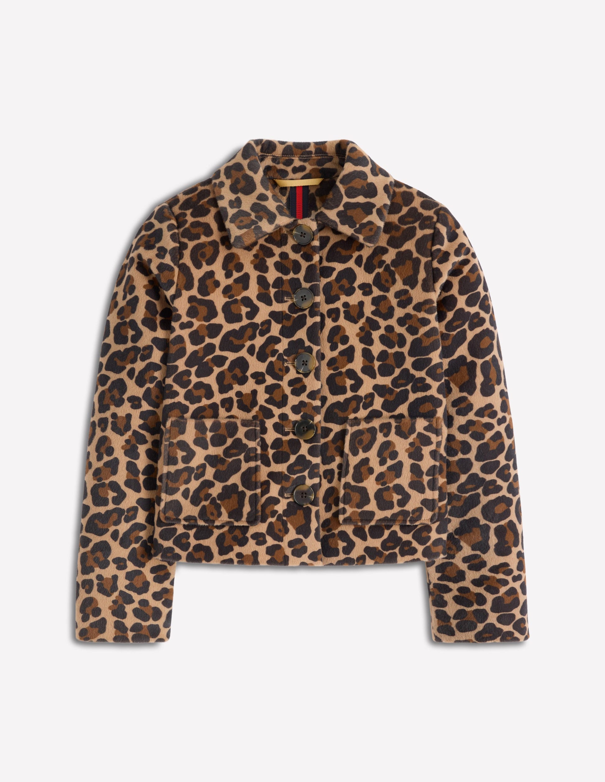 Knightsbridge Jacket-Leopard-6