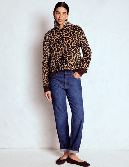 Knightsbridge Jacket-Leopard-4
