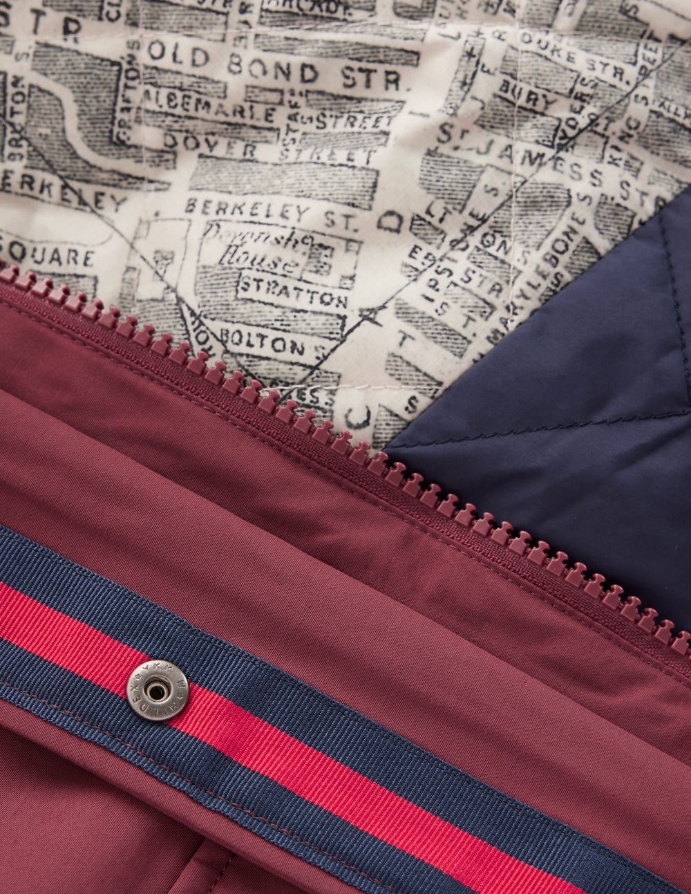 4-In-1 Hooded Parka-Chestnut