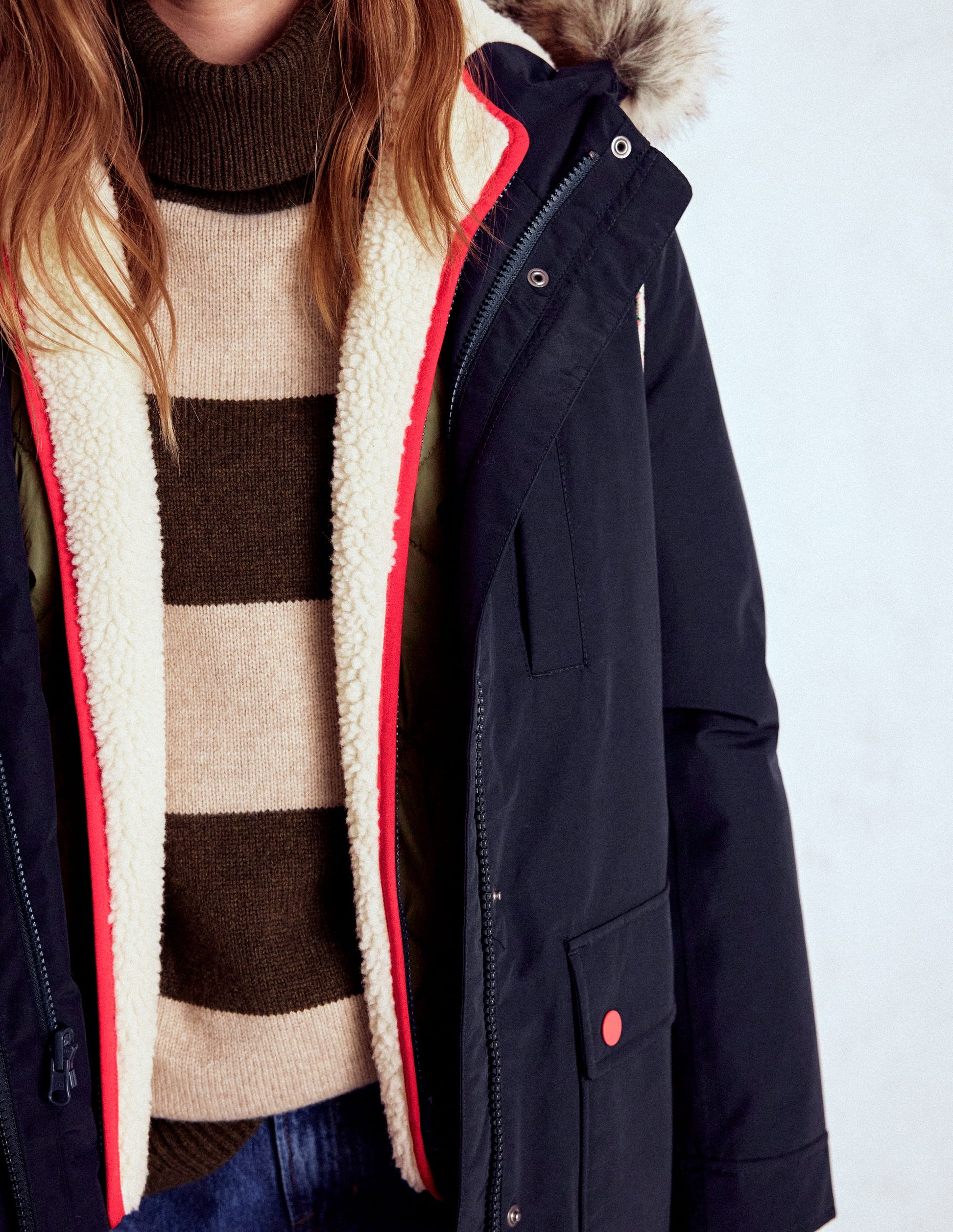 4-In-1 Hooded Parka-Navy-3