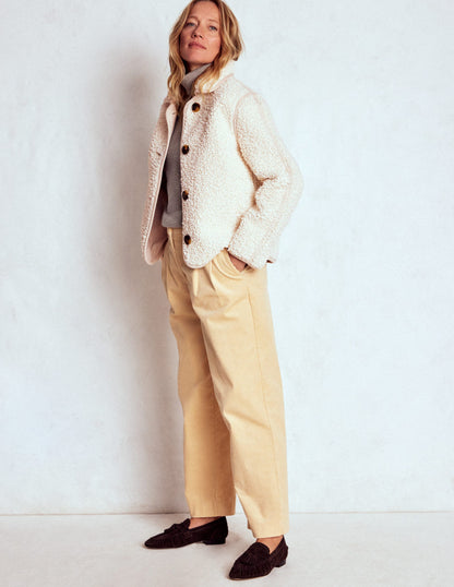 Borg Jacket-Curly Natural Borg-4