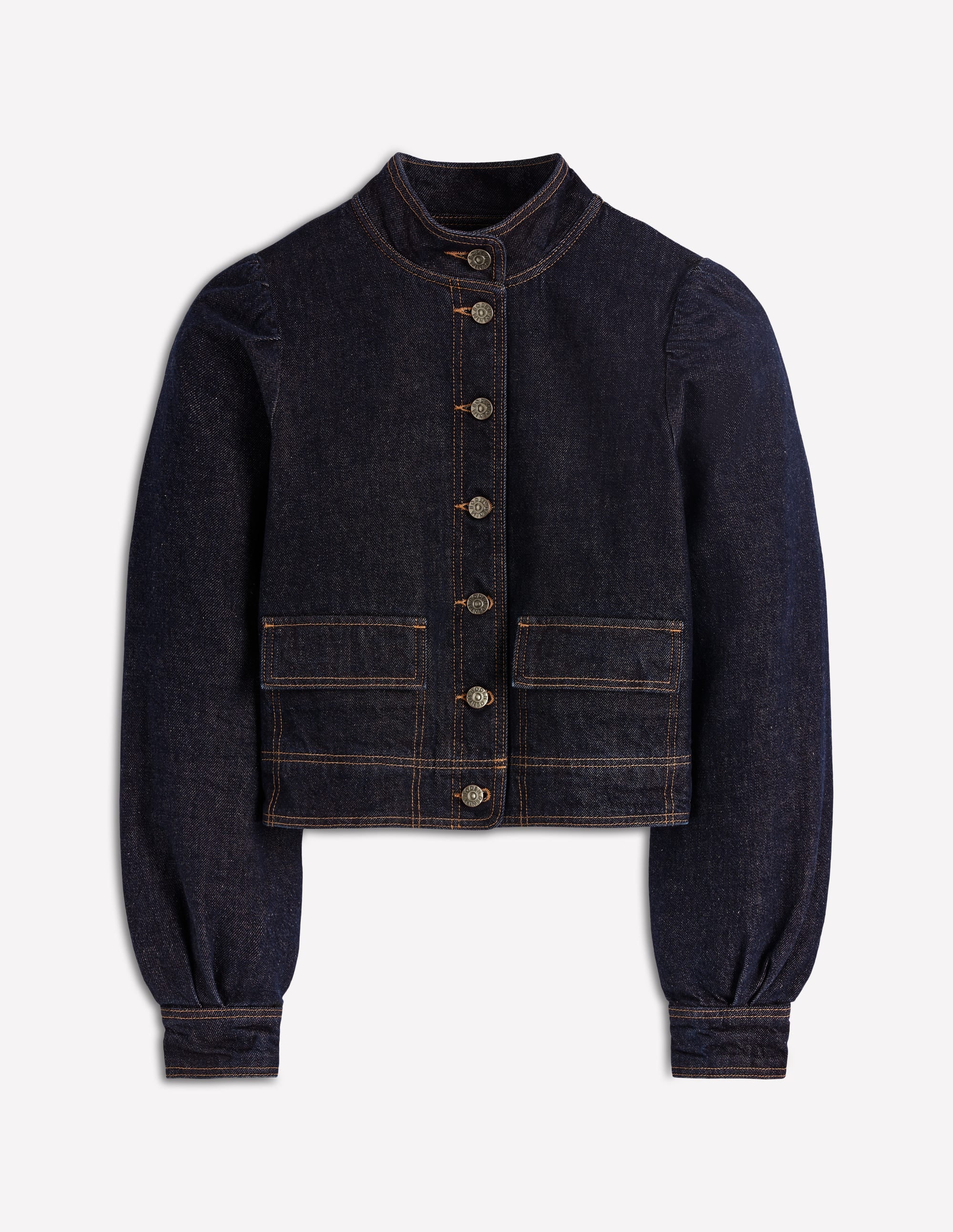 美品！THE SHISHIKUI  Denim jacket/ INDIGO Gja / INDIGO – SHISHIKUI