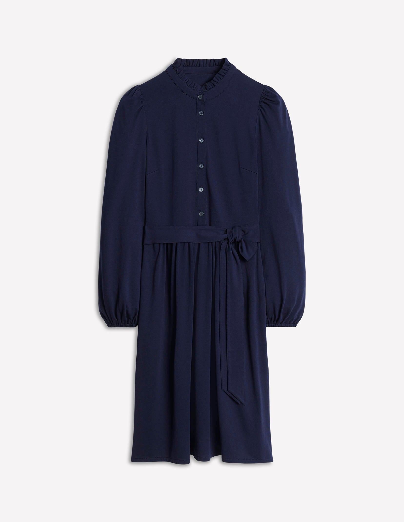 willow frill short shirt dress WOMEN'S SHORT DRESSES Willow at Merle Norman