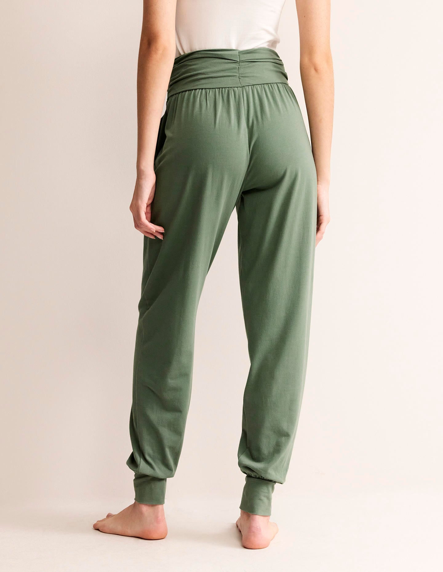 Hareem Jersey Joggers-Alder - Image 3