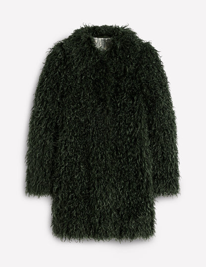 Faux Fur Coat-Kale Leaf, Faux Fur-6