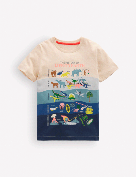 Glow-In-The-Dark T-shirt