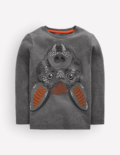 Glow Superstitch T-shirt