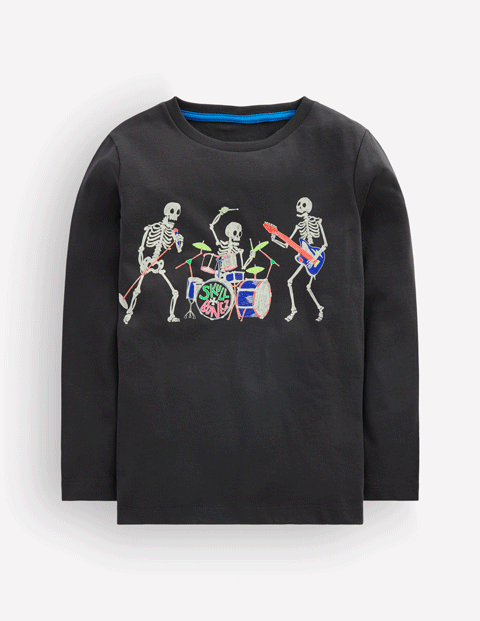 Long Sleeve Glow T-shirt