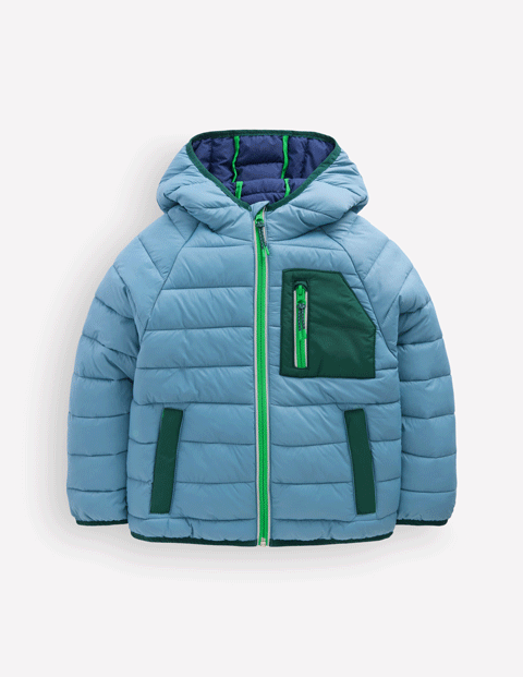 Pack-away Padded Jacket