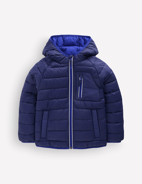 Pack-away Padded Jacket