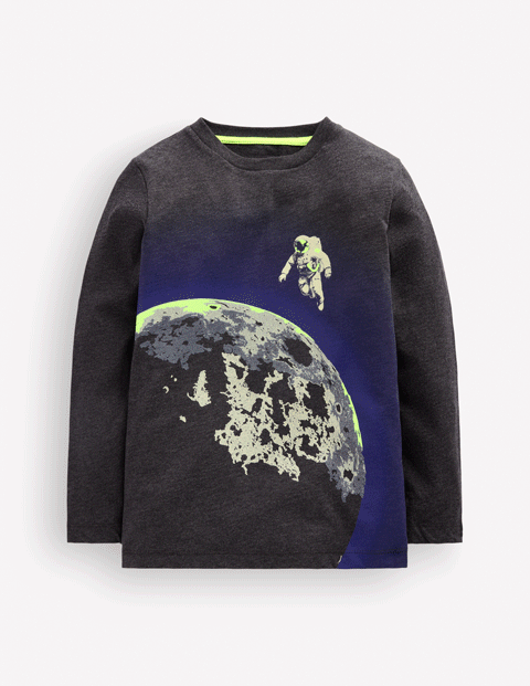 Long Sleeve Glow T-shirt