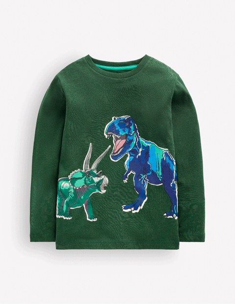 Long Sleeve Glow T-shirt