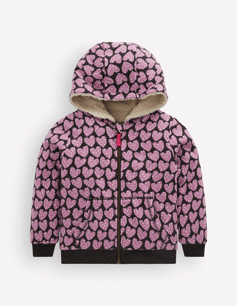 Reversible Borg Hoodie