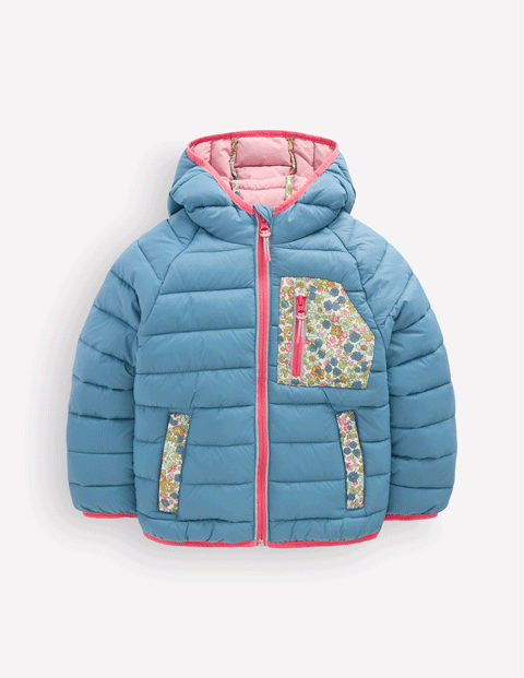 Pack-away Padded Jacket