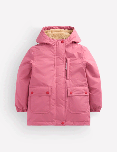 4-in-1 Waterproof Coat
