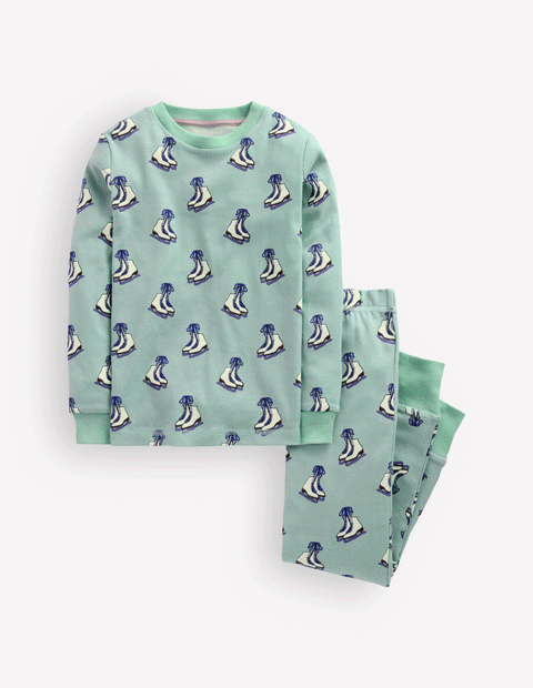 Snug Glow-In-The-Dark Pyjamas